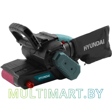 Ленточная шлифмашина Hyundai BS 910